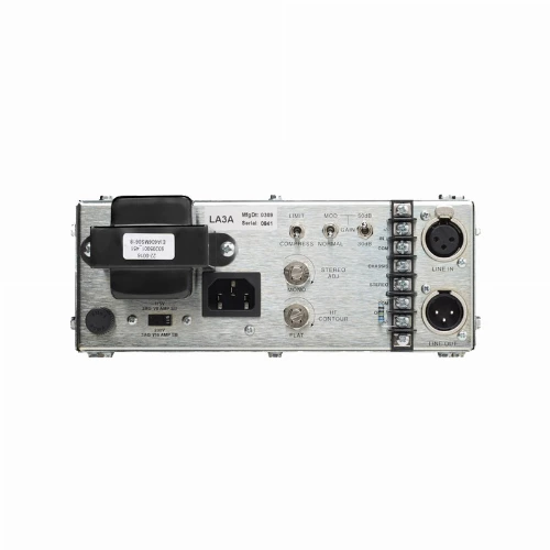 قیمت خرید فروش پری آمپ و پردازنده Universal Audio LA-3A  